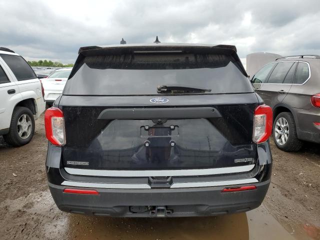 2020 FORD EXPLORER P - 1FM5K8AB1LGA84688