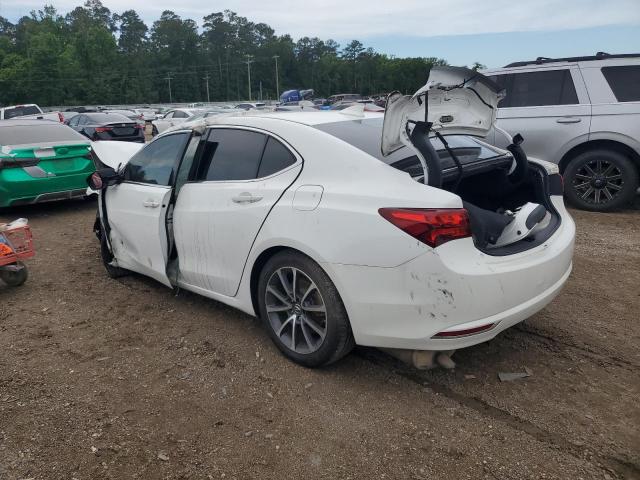 Vin: 19uub2f57ga000979, lot: 55182135, acura tlx tech 20162
