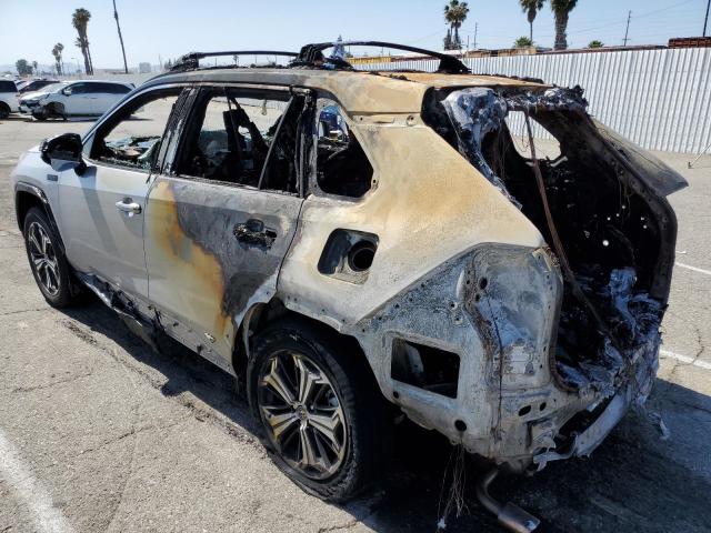 Vin: jtmfb3fv2rd213319, lot: 57088405, toyota rav4 xse 20242