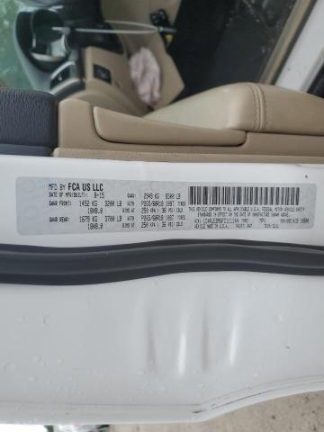 2015 JEEP GRAND CHER - 1C4RJEBM6FC111144