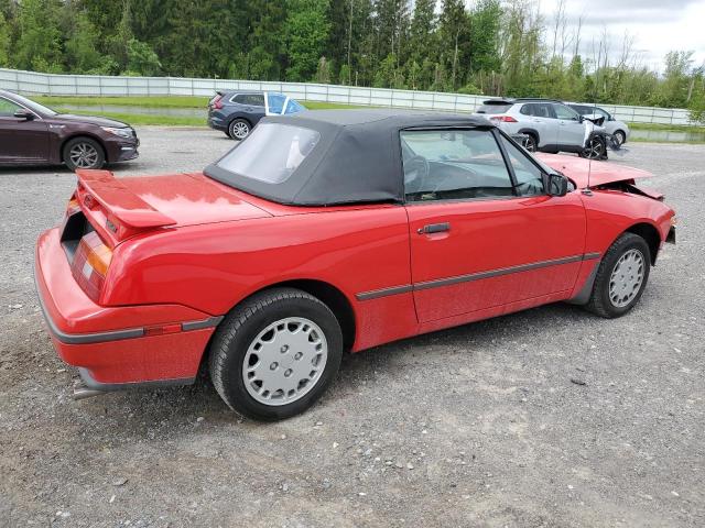 Vin: 6mpct0361m8627262, lot: 57379275, mercury capri xr2 19913
