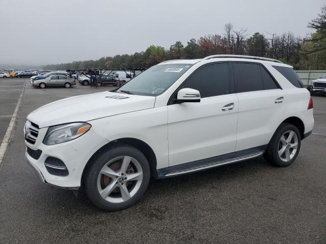 2018 MERCEDES-BENZ GLE 350 4M 4JGDA5HB0JB115412