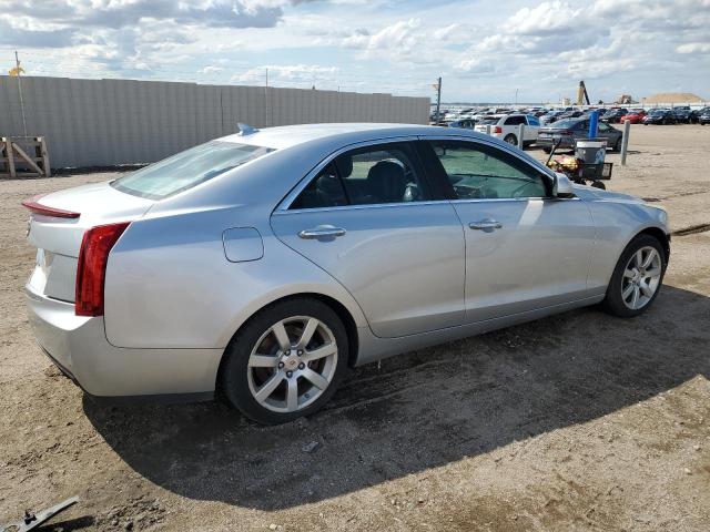 CADILLAC ATS 2013 silver sedan 4d gas 1G6AA5RA0D0132534 photo #4