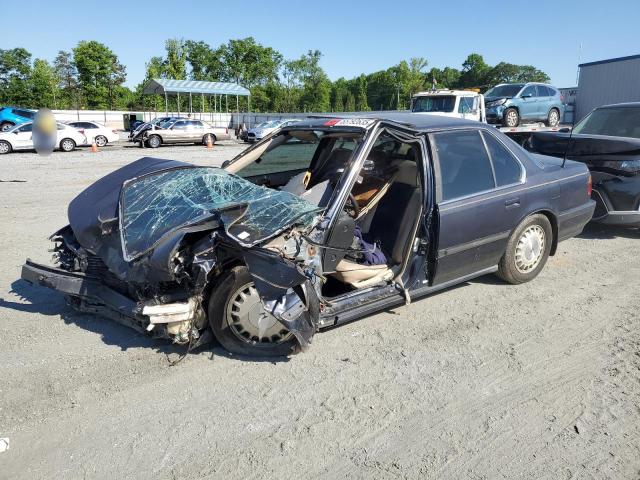 Vin: jhmcb7668lc031106, lot: 55792635, honda accord ex 1990 img_1