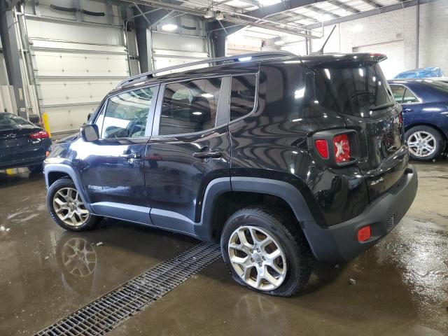 Vin: zaccjbbb5hpe62774, lot: 58031455, jeep renegade latitude 20172