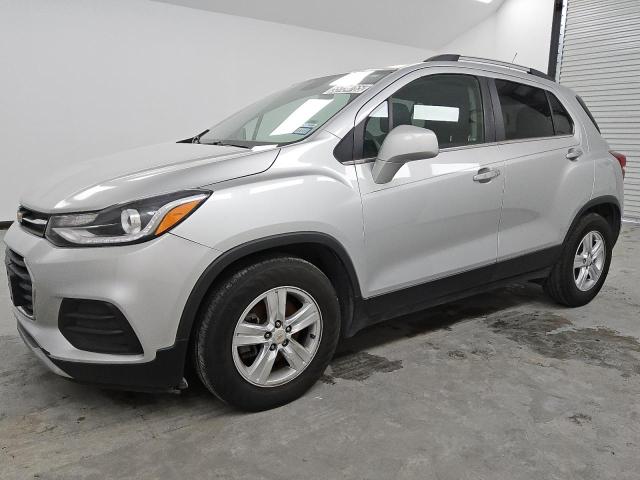 CHEVROLET TRAX 1LT