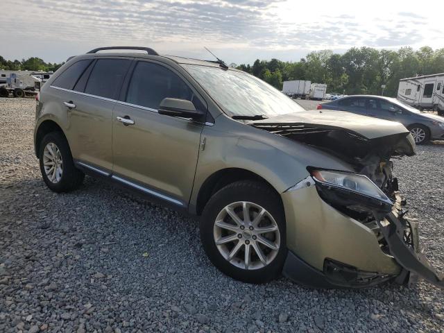Vin: 2lmdj6jk3dbl24159, lot: 55832465, lincoln mkx 20134