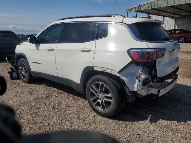 2019 JEEP COMPASS LA 3C4NJCBB9KT809196