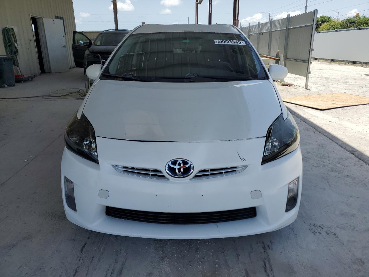 Toyota Prius 2010