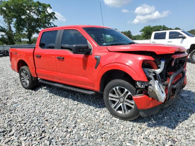 Vin: 1ftfw1e55mkd00758, lot: 56024875, ford f-150 supercrew 20214