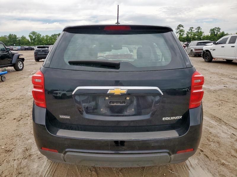 2016 CHEVROLET EQUINOX LS - 2GNALBEK8G1144371