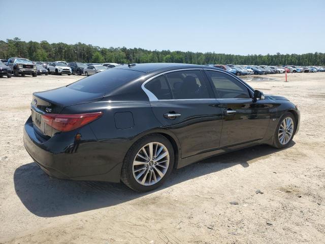 Vin: jn1ev7ap5jm352595, lot: 56908695, infiniti q50 luxe 20183