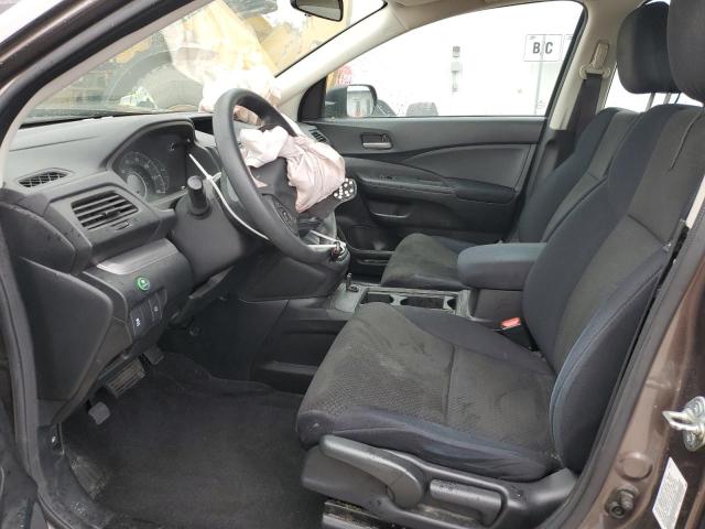 2015 HONDA CR-V LX - 3CZRM3H31FG703052