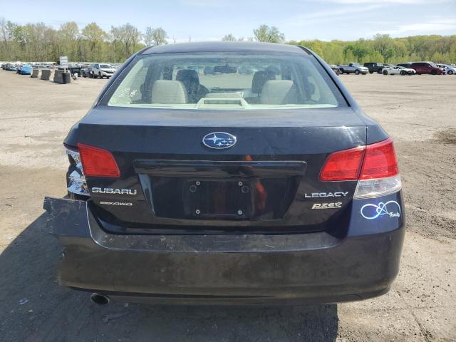 2013 SUBARU LEGACY - 4S3BMBC68D3022163