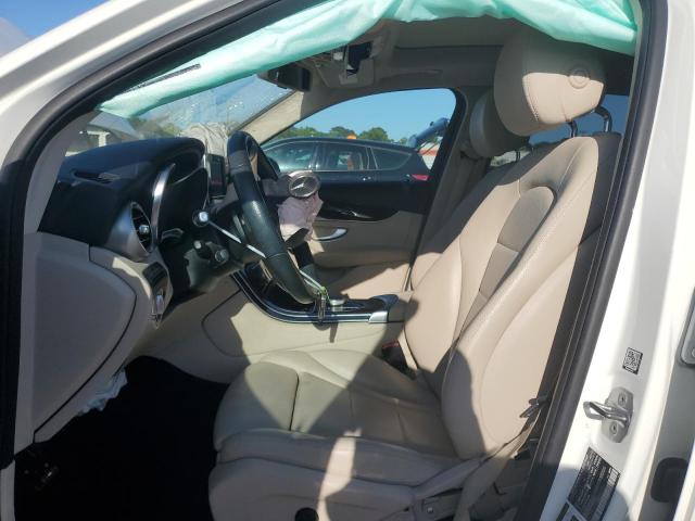 2018 MERCEDES-BENZ GLC 300 - WDC0G4JB8JV070735