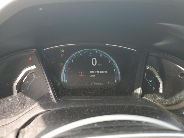 2020 HONDA CIVIC LX 19XFC2F60LE007762
