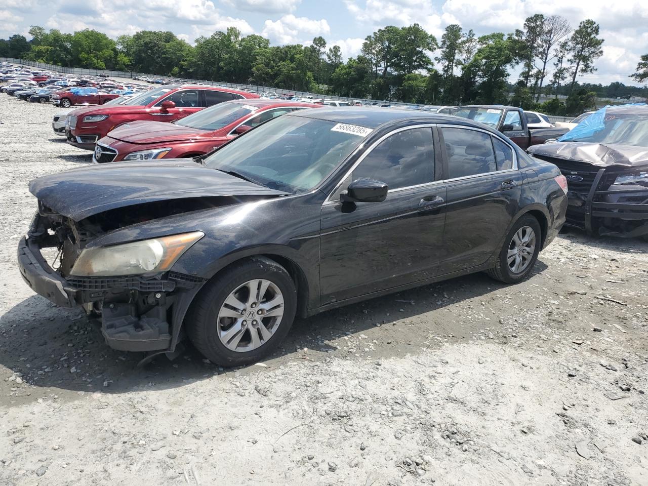 HONDA ACCORD SE