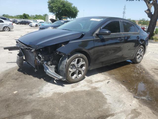 Vin: 3kpf24ad2me345525, lot: 57140845, kia forte fe 2021 img_1