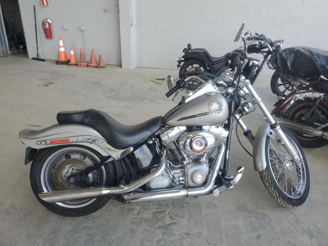 HARLEY-DAVIDSON FXST