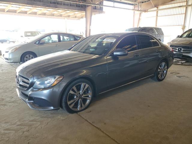 MERCEDES-BENZ C 300