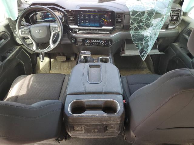 2022 CHEVROLET SILVERADO - 3GCUDFED9NG683565