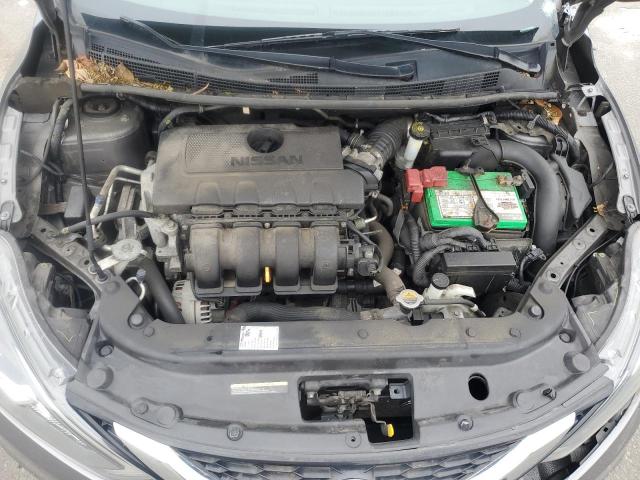 2019 NISSAN SENTRA S - 3N1AB7AP8KY270107