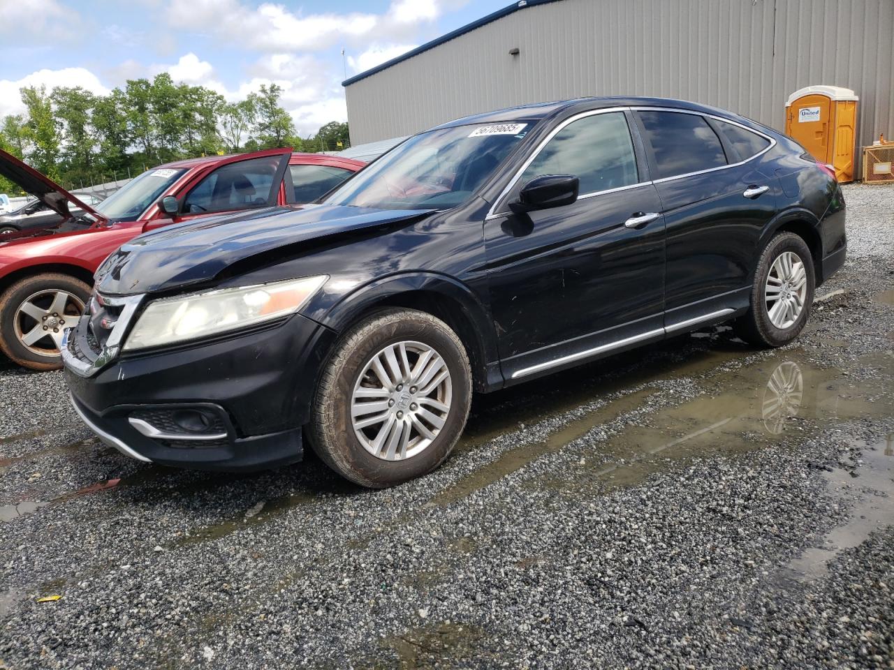 HONDA CROSSTOUR EXL