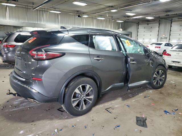 Vin: 5n1az2ms7kn110370, lot: 56803385, nissan murano s 20193