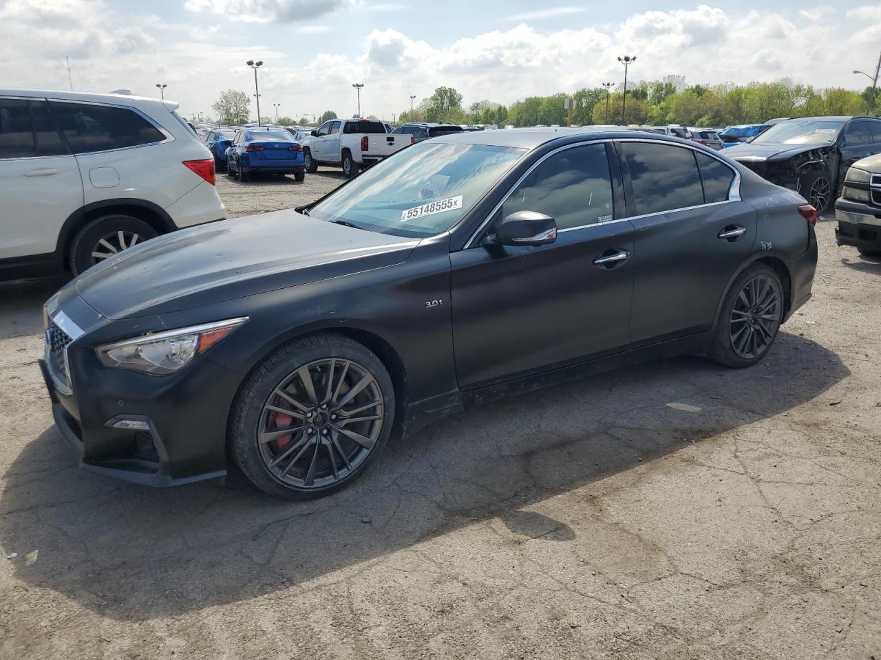 INFINITI Q50 2019