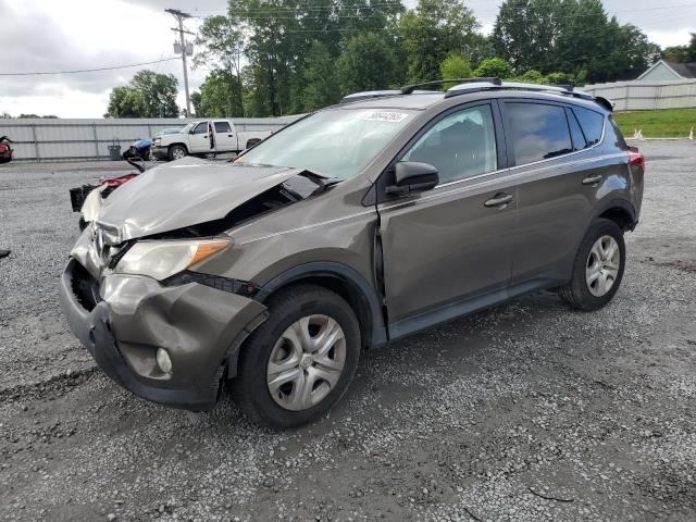 2015 TOYOTA RAV4 LE - 2T3BFREV7FW400769