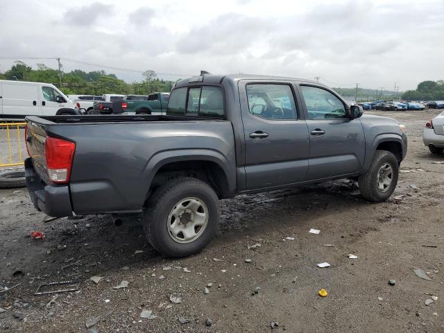 Vin: 3tmcz5anxhm093936, lot: 56731645, toyota tacoma double cab 20173