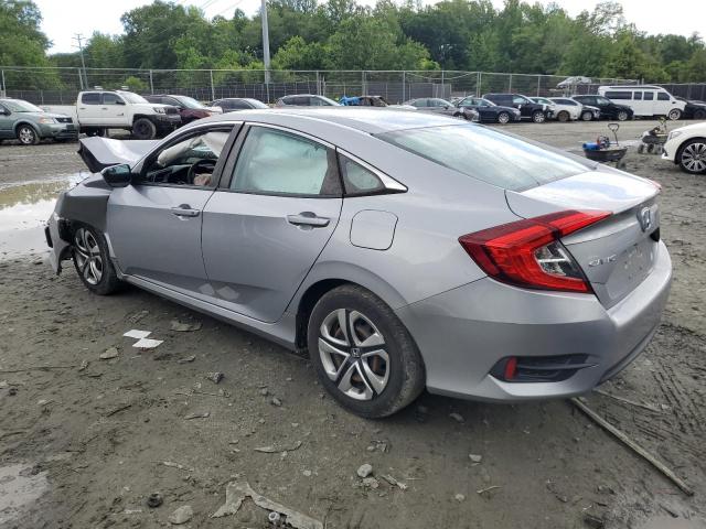 Vin: 2hgfc2f52gh516920, lot: 57815685, honda civic lx 20162