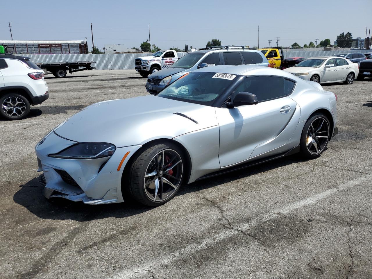TOYOTA SUPRA BASE