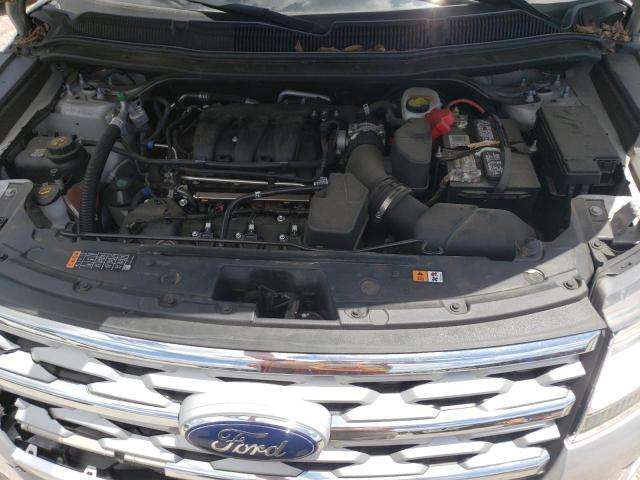 2019 FORD EXPLORER X - 1FM5K8D88KGB28930