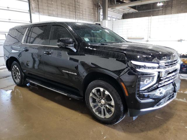2025 CHEVROLET SUBURBAN K 1GNS6CRD9SR159135