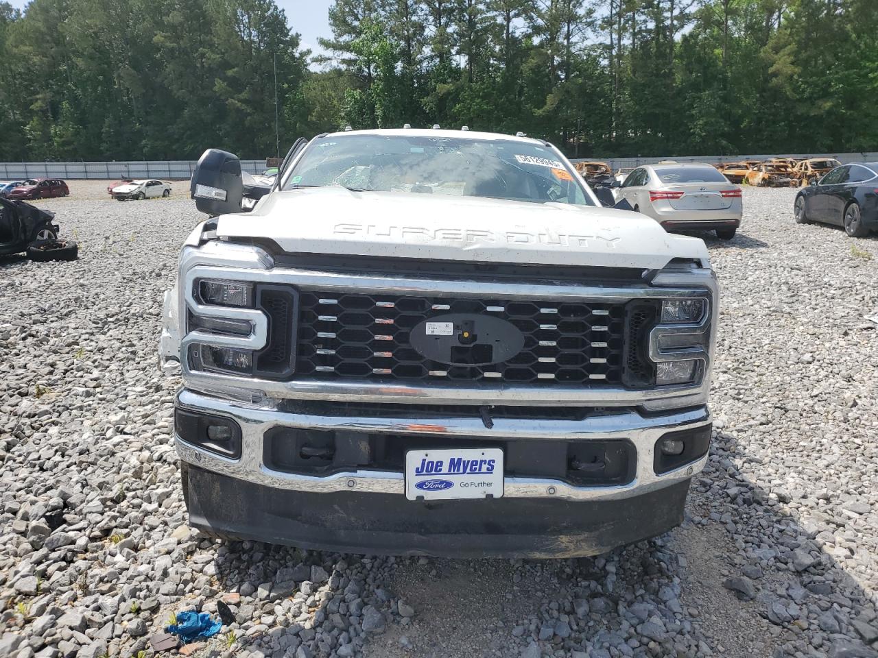 FORD F-350 SUPER DUTY