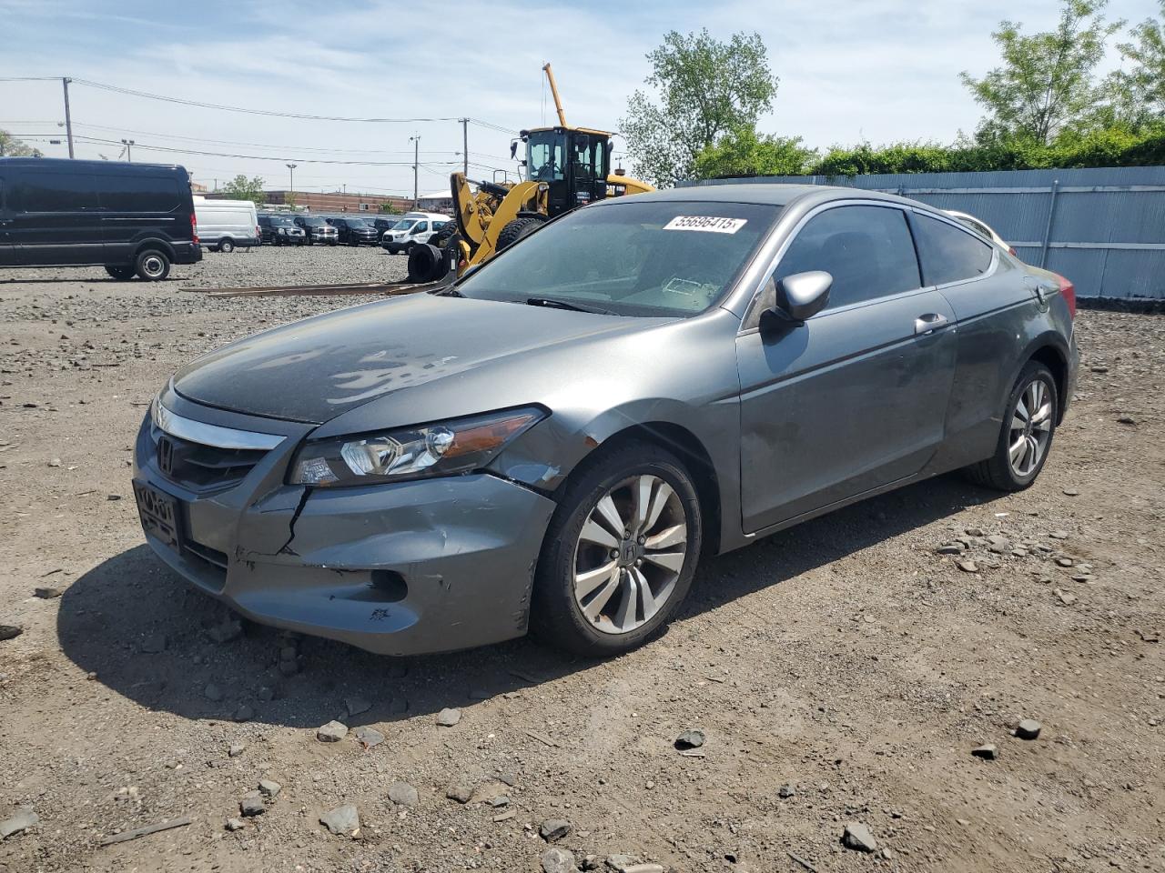 HONDA ACCORD EXL