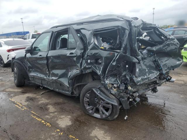 Vin: 1fmsk8dh6pgb83158, lot: 56939645, ford explorer xlt 20232