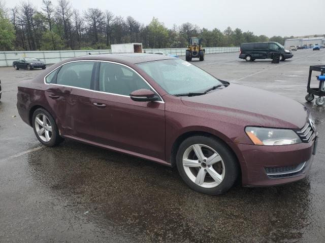 Vin: 1vwbp7a34cc033380, lot: 56273975, volkswagen passat se 20124