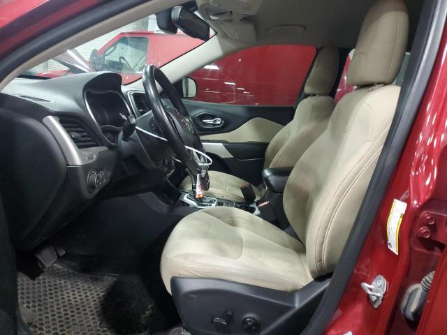 2017 JEEP CHEROKEE L - 1C4PJLCS2HW592018