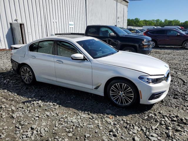 Vin: wbajs3c01lww68609, lot: 55895565, bmw 5 series xi 20204