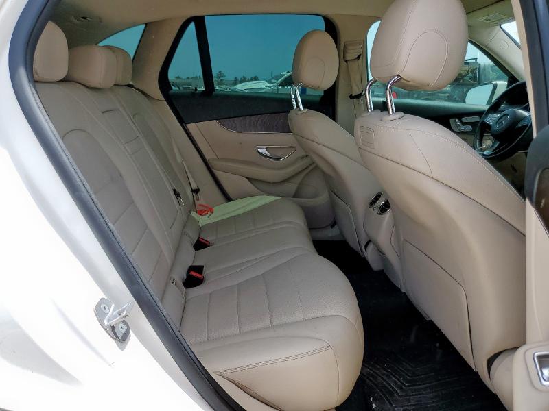 2019 MERCEDES-BENZ GLC 300 - WDC0G4JB1K1004858
