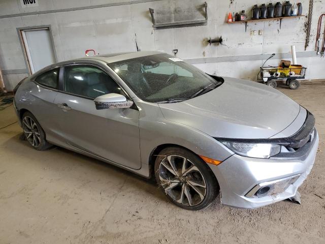 Vin: 2hgfc3b94kh352383, lot: 57171455, honda civic touring 20194
