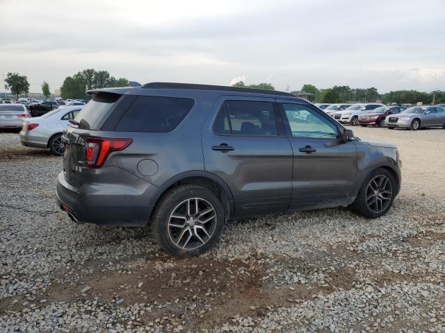 2017 FORD EXPLORER S - 1FM5K8GT5HGD36420