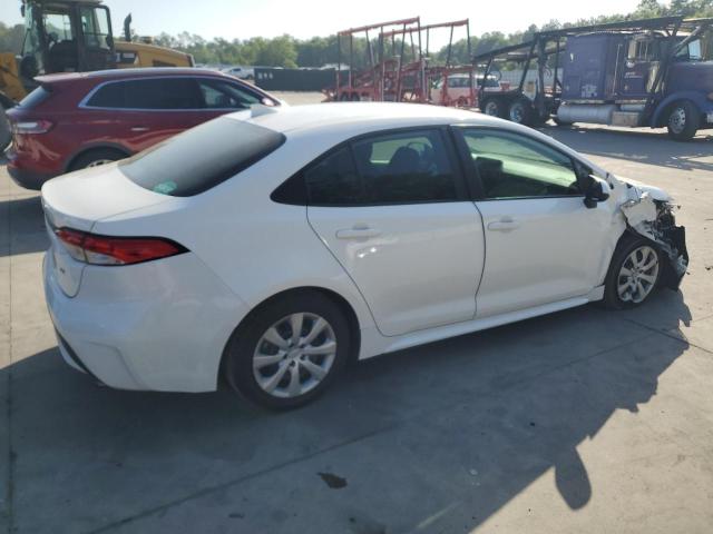 Vin: 5yfepmae9mp226441, lot: 55478875, toyota corolla le 20213