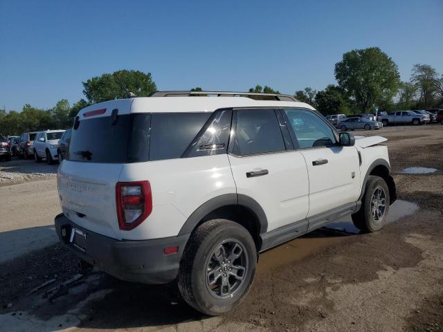 Vin: 3fmcr9b65rre72275, lot: 55623525, ford bronco big bend 20243