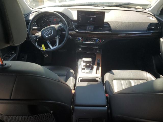 2021 AUDI Q5 PREMIUM - WA1AAAFY3M2003693