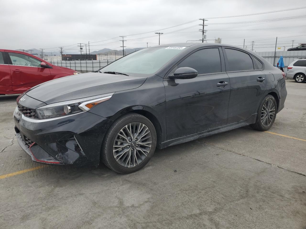 KIA FORTE GT LINE