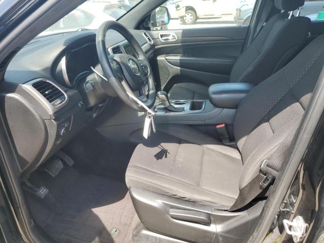 2018 JEEP GRAND CHER - 1C4RJFAG5JC272787