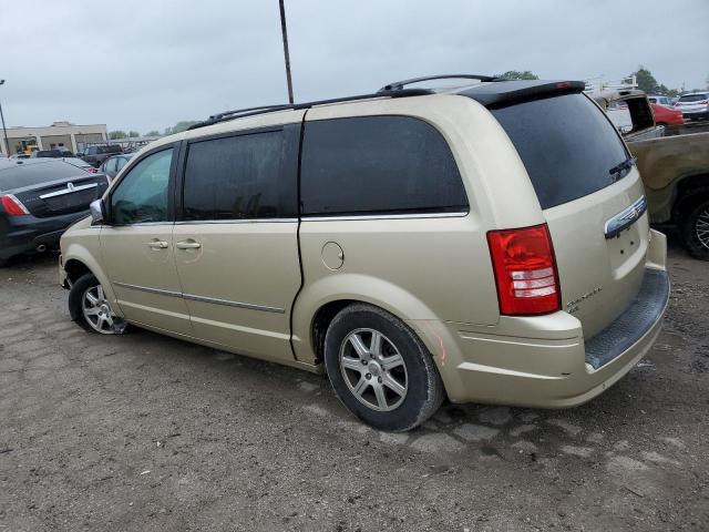 Vin: 2a4rr8dx3ar375157, lot: 57550855, chrysler minivan touring plus 20102